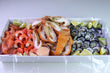 Fresh seafood box - Boxed By E&C Co.
