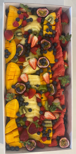 Seasonal fruit box - Boxed By E&C Co.